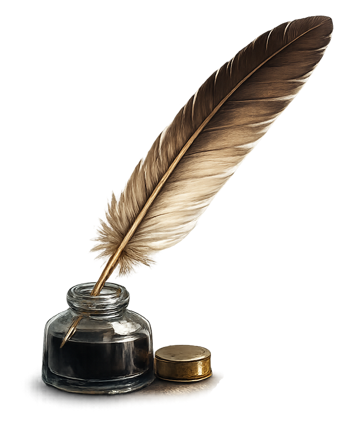 Write in the trail journal