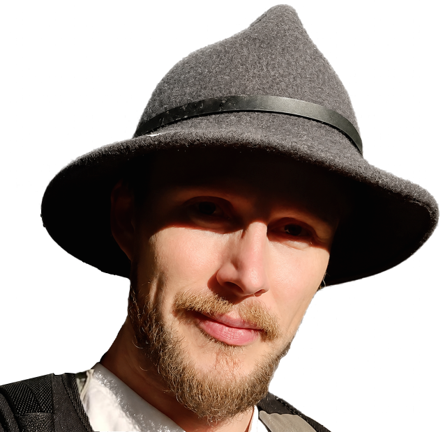 Your guide Timo Lampila